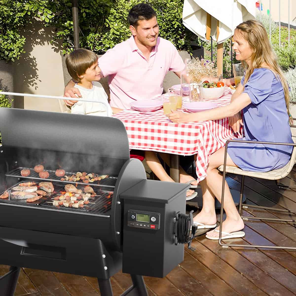 Organizador de Cable de Corriente Magnético de Metal con - Imagen 8