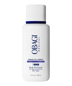 Limpiador Suave Obagi Nu-Derm - Limpiador Facial Suave que