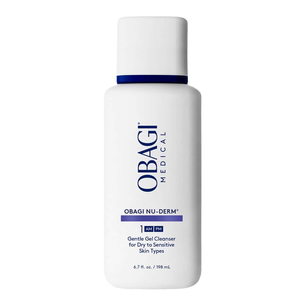 Limpiador Suave Obagi Nu-Derm - Limpiador Facial Suave que