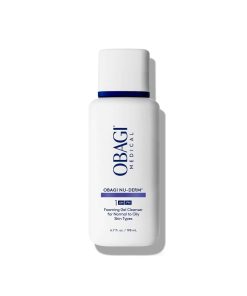 Obagi Nu-Derm Foaming Gel � Limpiador en Gel para Piel