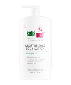Crema hidratante para el cuerpo Sebamed pH 5.5 para piel