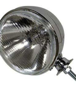 Faros Delanteros Cromados de 7", Alta y Baja, Vendido por