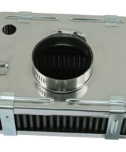 Filtro de Aire Rectangular para Carburadores VW de Stock,