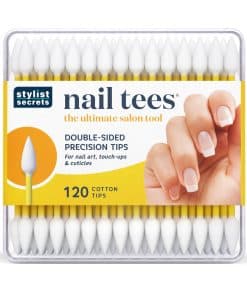 Fran Wilson NAIL TEES COTTON TIPS 120 Count (12 PACK) - La
