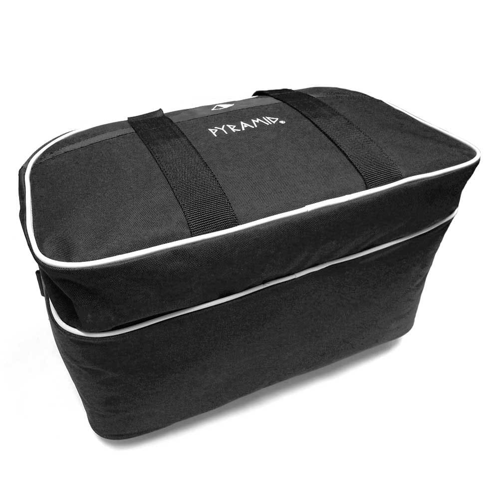 Bolsa Doble Pyramid Path Plus con Tapa Transparente para - Imagen 7