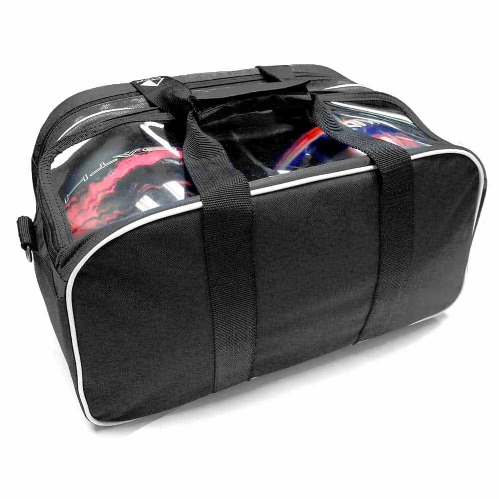 Bolsa Doble Pyramid Path Plus con Tapa Transparente para - Imagen 6