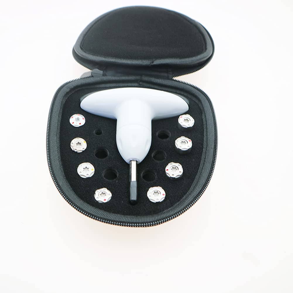 Kit de 8 pesas + Llave para TaylorMade MWT FCT R1 R11 R11S - Imagen 6