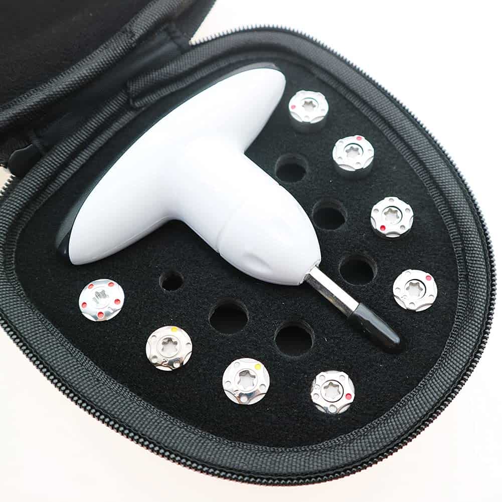 Kit de 8 pesas + Llave para TaylorMade MWT FCT R1 R11 R11S