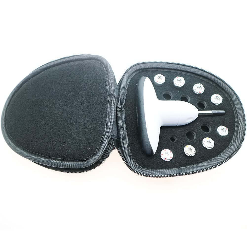 Kit de 8 pesas + Llave para TaylorMade MWT FCT R1 R11 R11S - Imagen 4