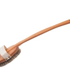 Cepillo de Baño Redecker Wellfit con Mango de Haya