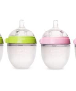 Set Doble de Botellas Comotomo de 5 oz y 8 oz