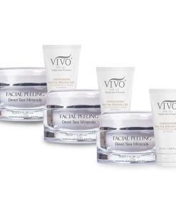Gel exfoliante facial Vivo Per Lei - Peeling facial con
