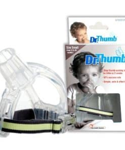 Protector de Dedo para Bebés y Niños para Dejar de Chuparse