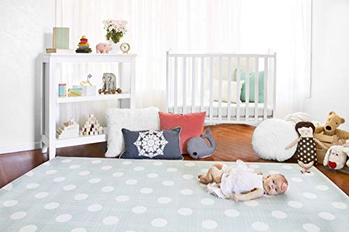 Tapete de Juego para Cuidado del Bebé (Grande, Divertido - - Imagen 4