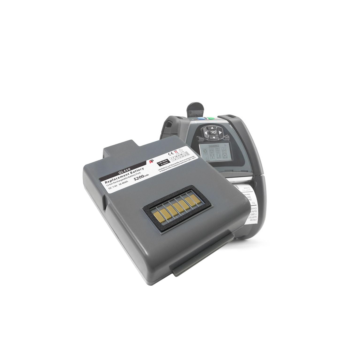 Batería de Repuesto Artisan Power para Impresora - Imagen 3