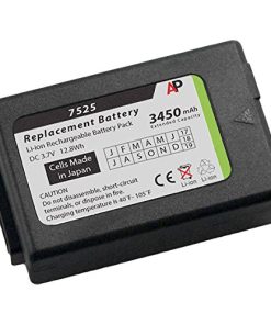 Batería de repuesto extendida Artisan Power para escáneres