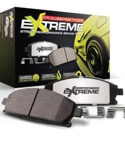 Power Stop Z26-1185R Pastillas de Freno de Alto Rendimiento