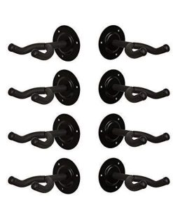 TopStage 4865 Set de 8 Soportes de Pared para Guitarra con