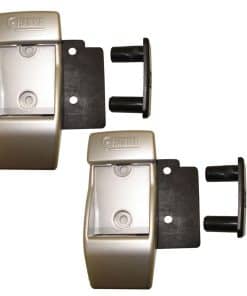 Soportes de Pared de Aluminio Fiamma para Patas de Toldo