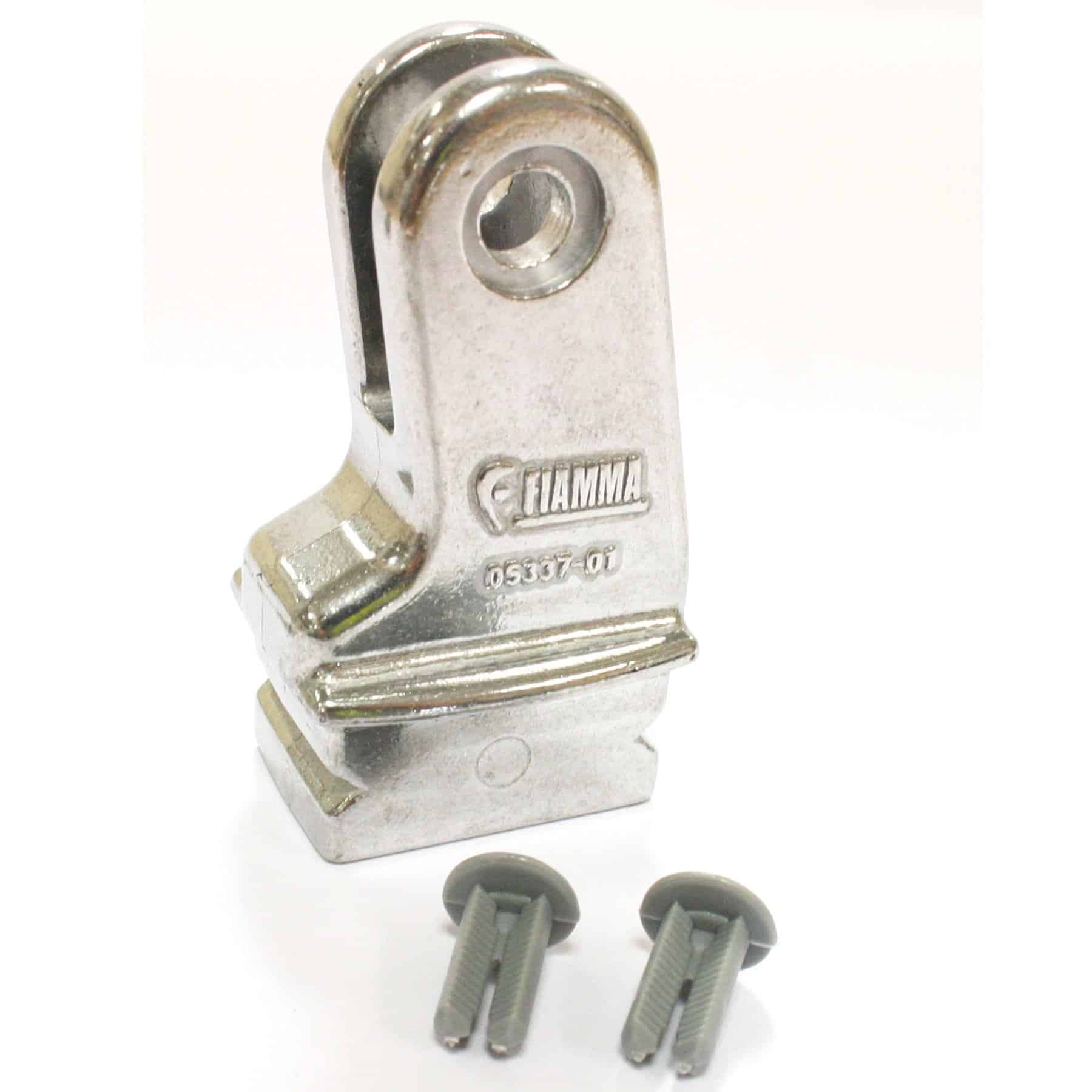 Fiamma Kit de Gancho de Articulación para Pata de Toldo F45