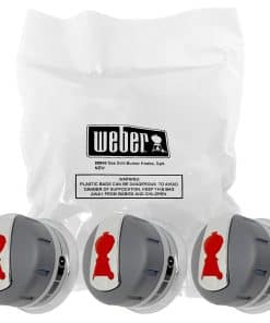 Perillas de Quemador para Parrilla de Gas Weber 88848