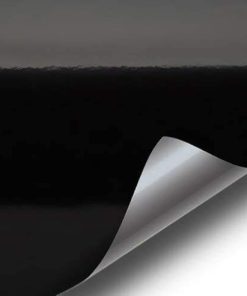 Vinilo Envoltura VViViD Negro Brillante para Automóviles,