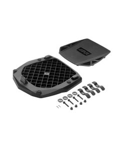 Placa GIVI E251 Monokey para uso con parrillas planas o