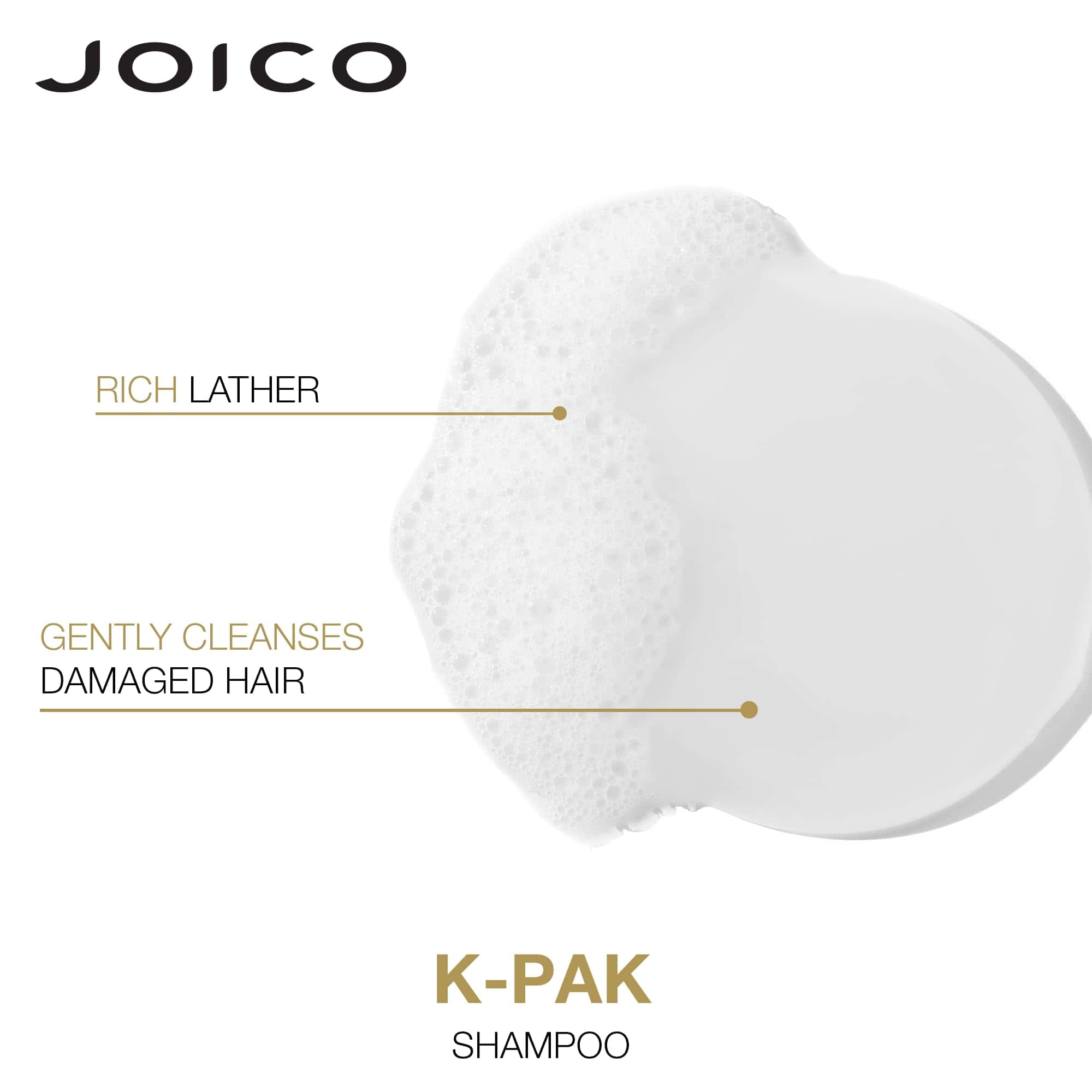 Set de Champú y Acondicionador Joico K-PAK para Reparar - Imagen 6