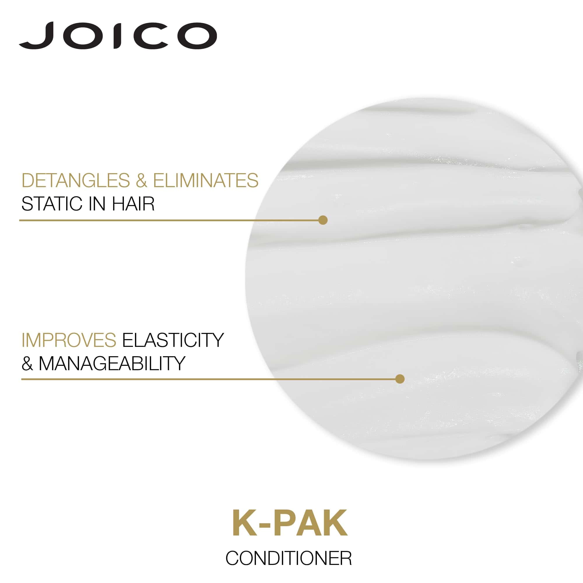 Set de Champú y Acondicionador Joico K-PAK para Reparar - Imagen 7