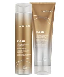 Set de Champú y Acondicionador Joico K-PAK para Reparar
