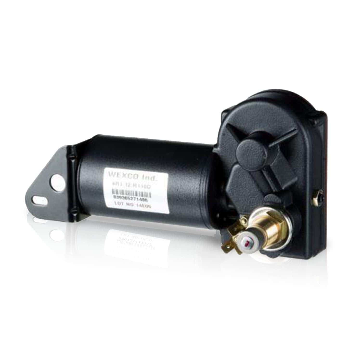 Motor Limpiaparabrisas Wexco 4R - 4R1.12.R110D - Eje de