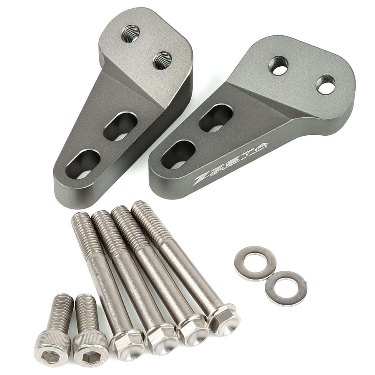 Kit de Altavoces Zeta Rokker Xx Series 5X7 para Tapas de