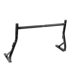 AA-Racks Modelo X35-A Universal Solo Barra para Camioneta