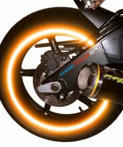 customTAYLOR33 (All Vehicles Cintas Reflectantes de