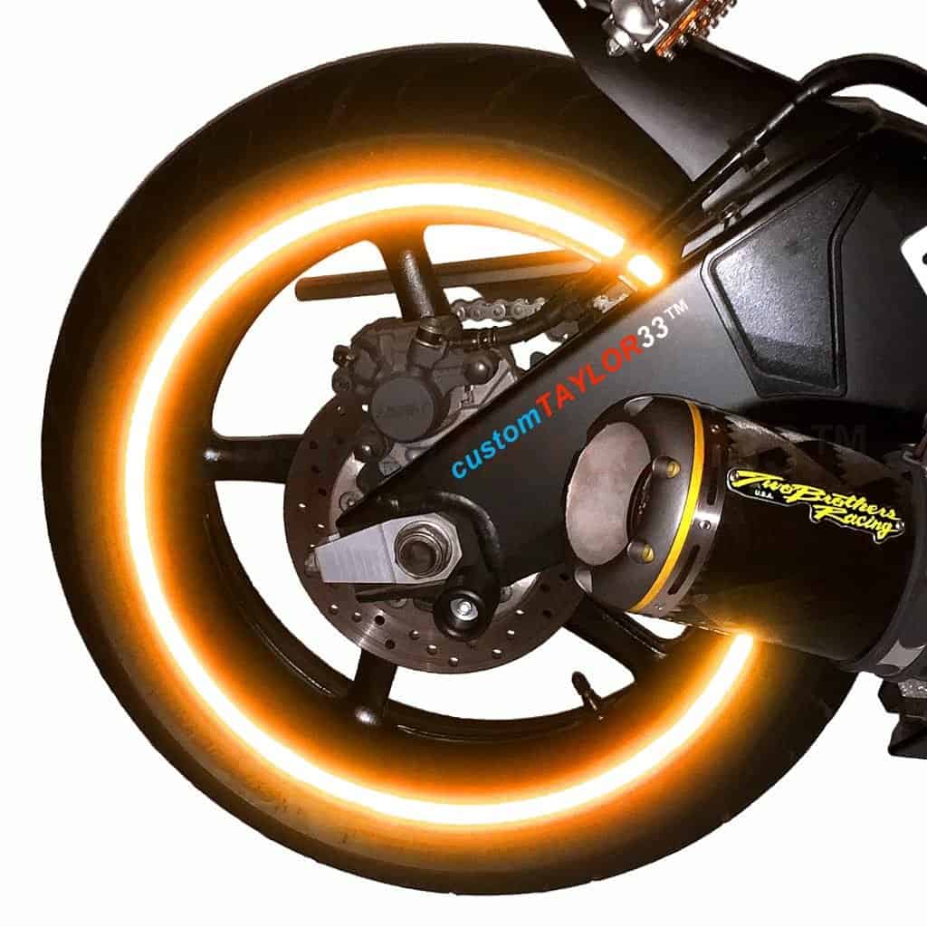 customTAYLOR33 (All Vehicles Cintas Reflectantes de