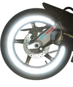 Cinta Reflectante de Seguridad de Grado de Intensidad Alta