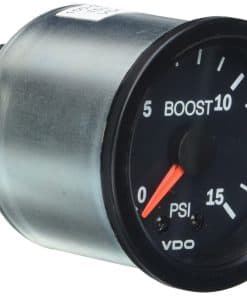 Medidor de Presión de Aumento VDO 150 101