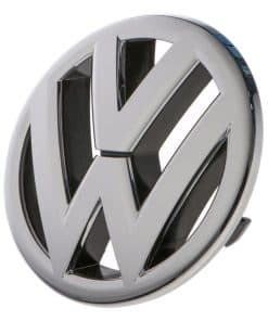 Emblema de parrilla delantera OEM de Volkswagen Jetta-Sedan