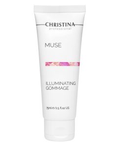 Exfoliante facial Christina Muse Gommage | Exfoliante suave