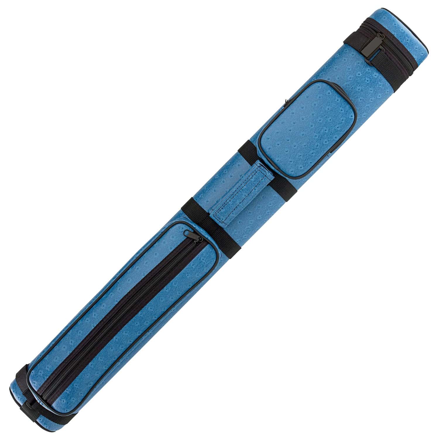 Estuche para tacos de billar Pro Series PR22V de piel