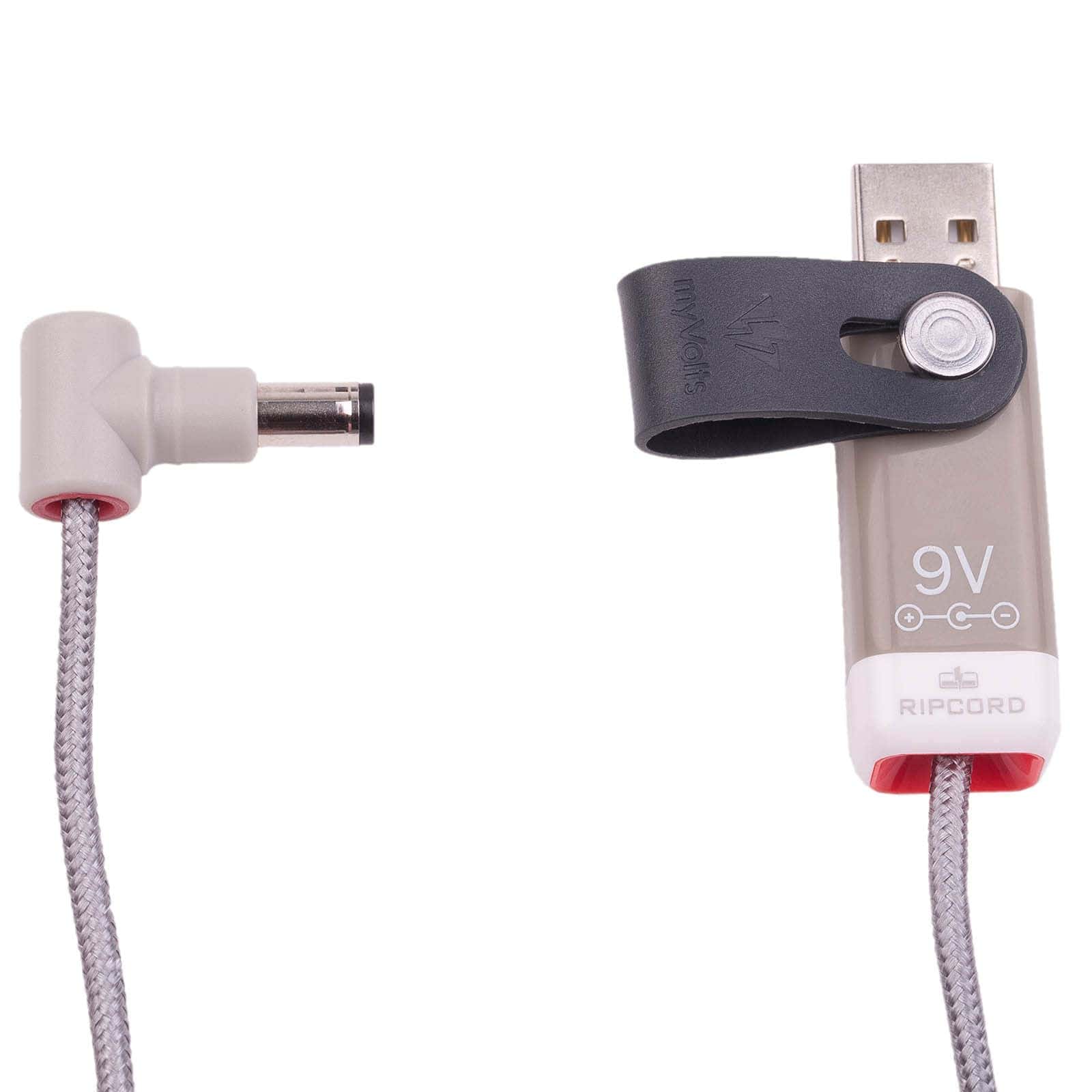 Cable de alimentación USB a 9V DC myVolts Ripcord - Imagen 4