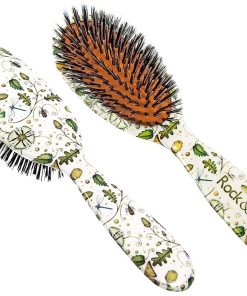 Cepillo para el Cabello Rock & Ruddle S Bellota y Mariposa