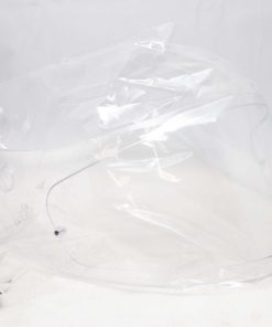 Visera de repuesto para casco integral unisex para adultos
