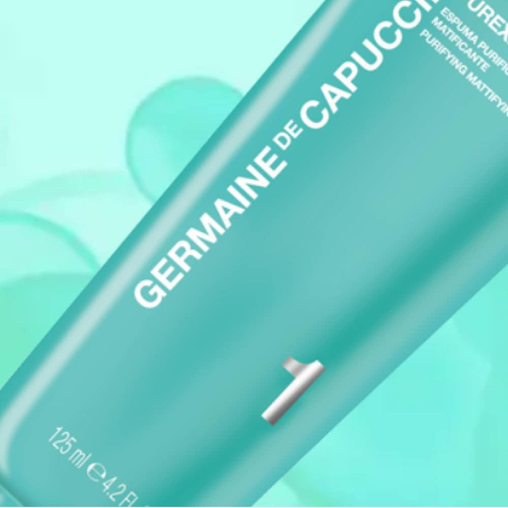 Germaine de Capuccini - Espuma Purificante Matificante - Imagen 4