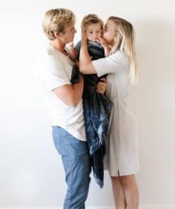 SARANONI Mantas para Bebés de Recién Nacidos Súper Suaves