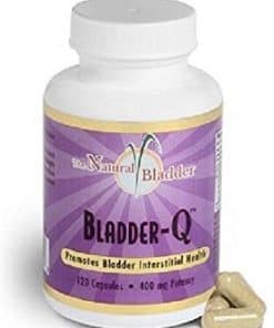 Bladder-Q Natural para la Vejiga