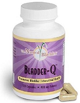 Bladder-Q Natural para la Vejiga
