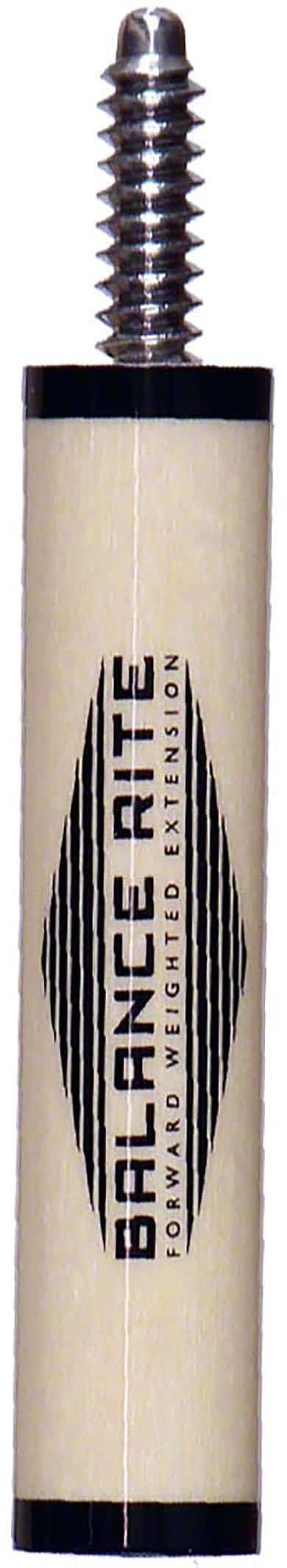 Sistema de extensión de taco de billar Balance Rite BRF-14