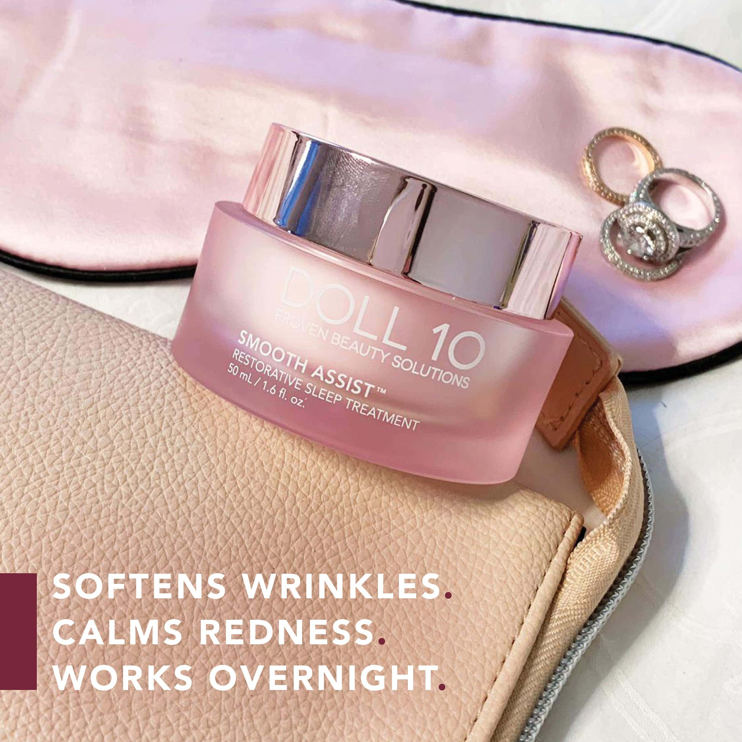 Tratamiento Restaurador para Dormir Doll 10 Smooth Assist - - Imagen 3