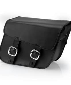 Bolsas de Sillín para Motocicleta universales en Cuero